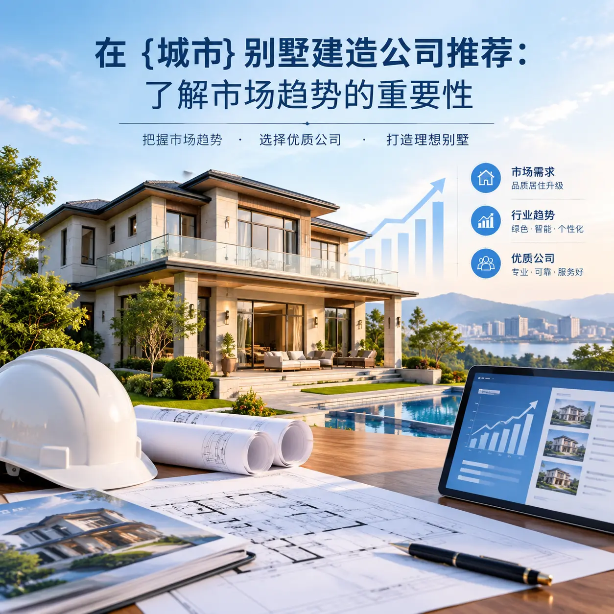 在 南明 别墅建造公司推荐：了解市场趋势的重要性