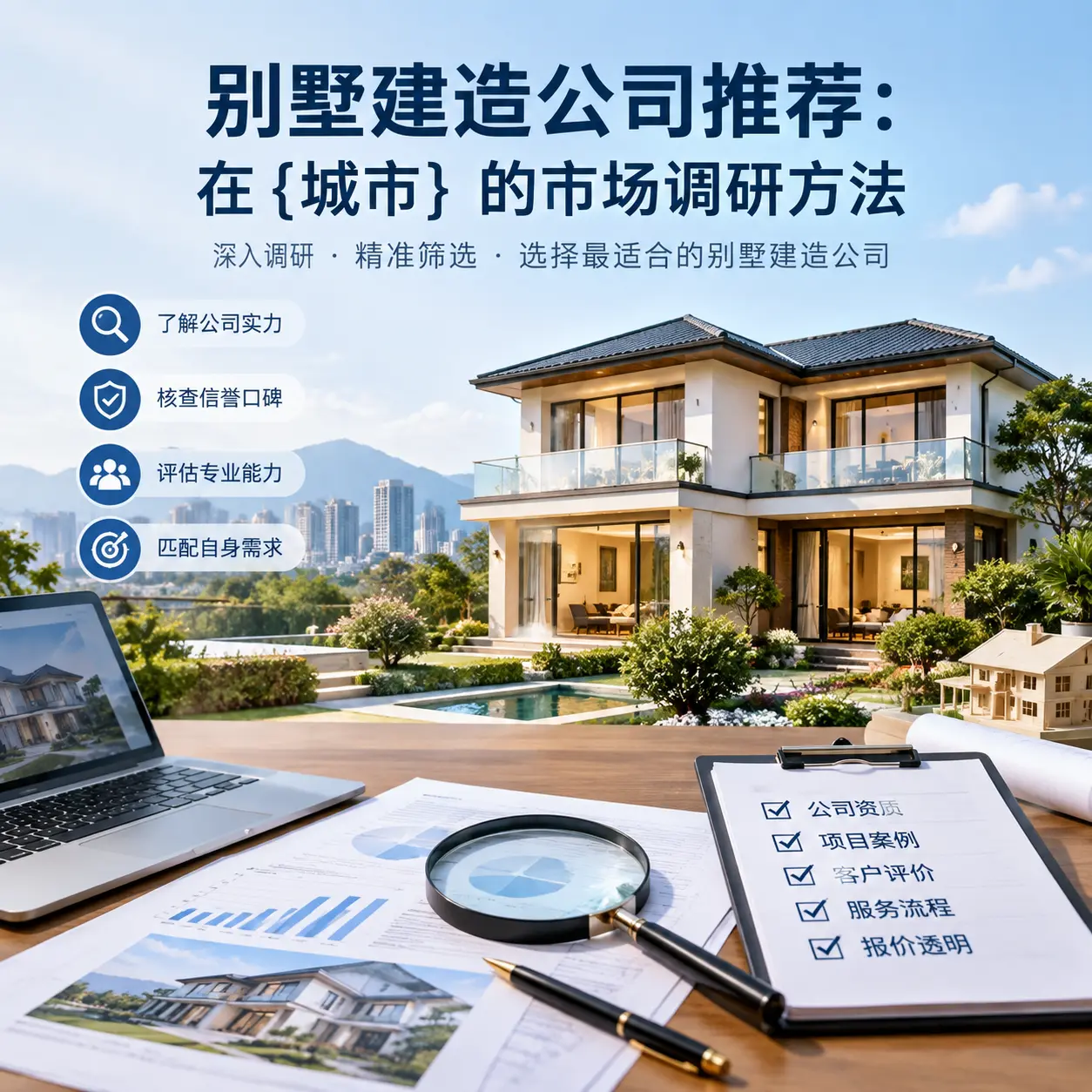 别墅建造公司推荐：在 南明 的市场调研方法