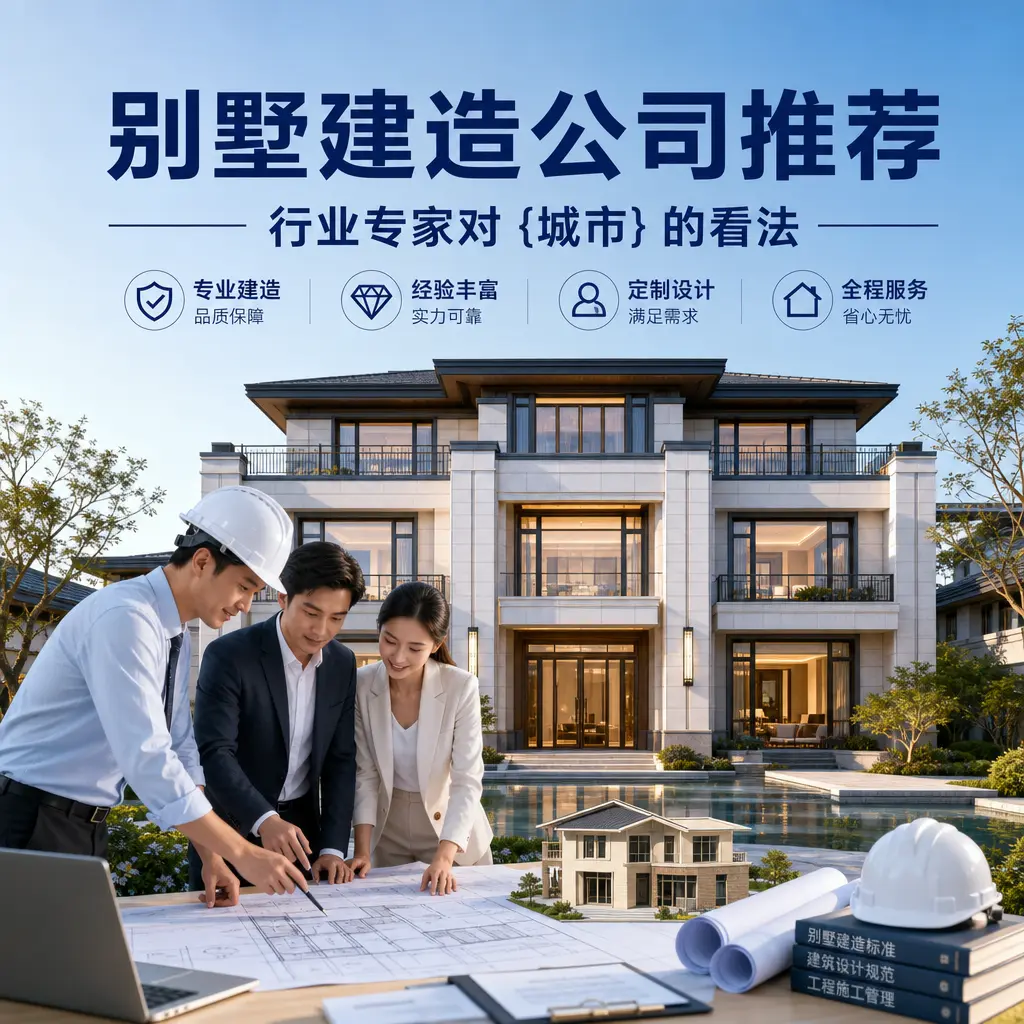 别墅建造公司推荐：行业专家对 南明 的看法