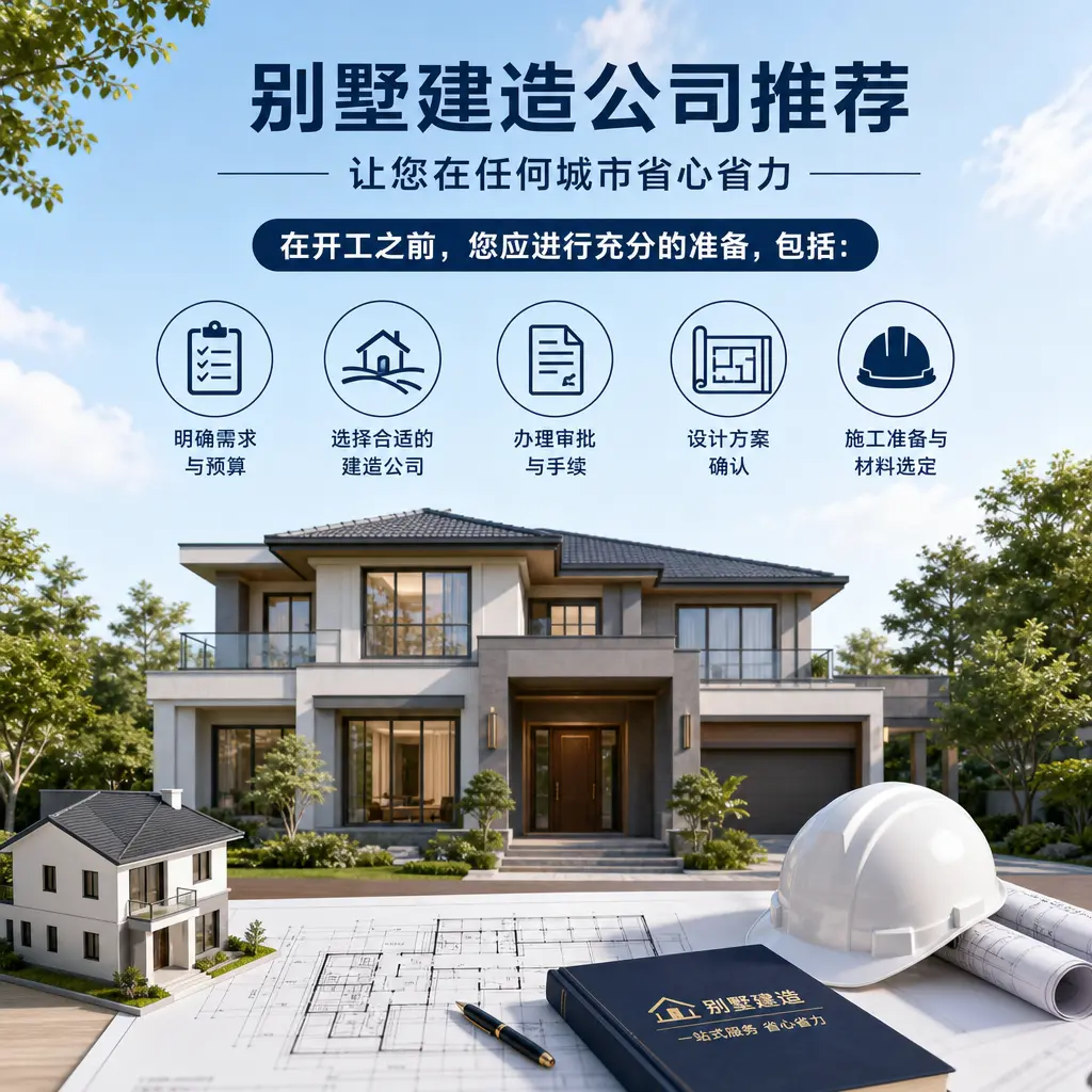 别墅建造公司推荐：让您在 南明 省心省力