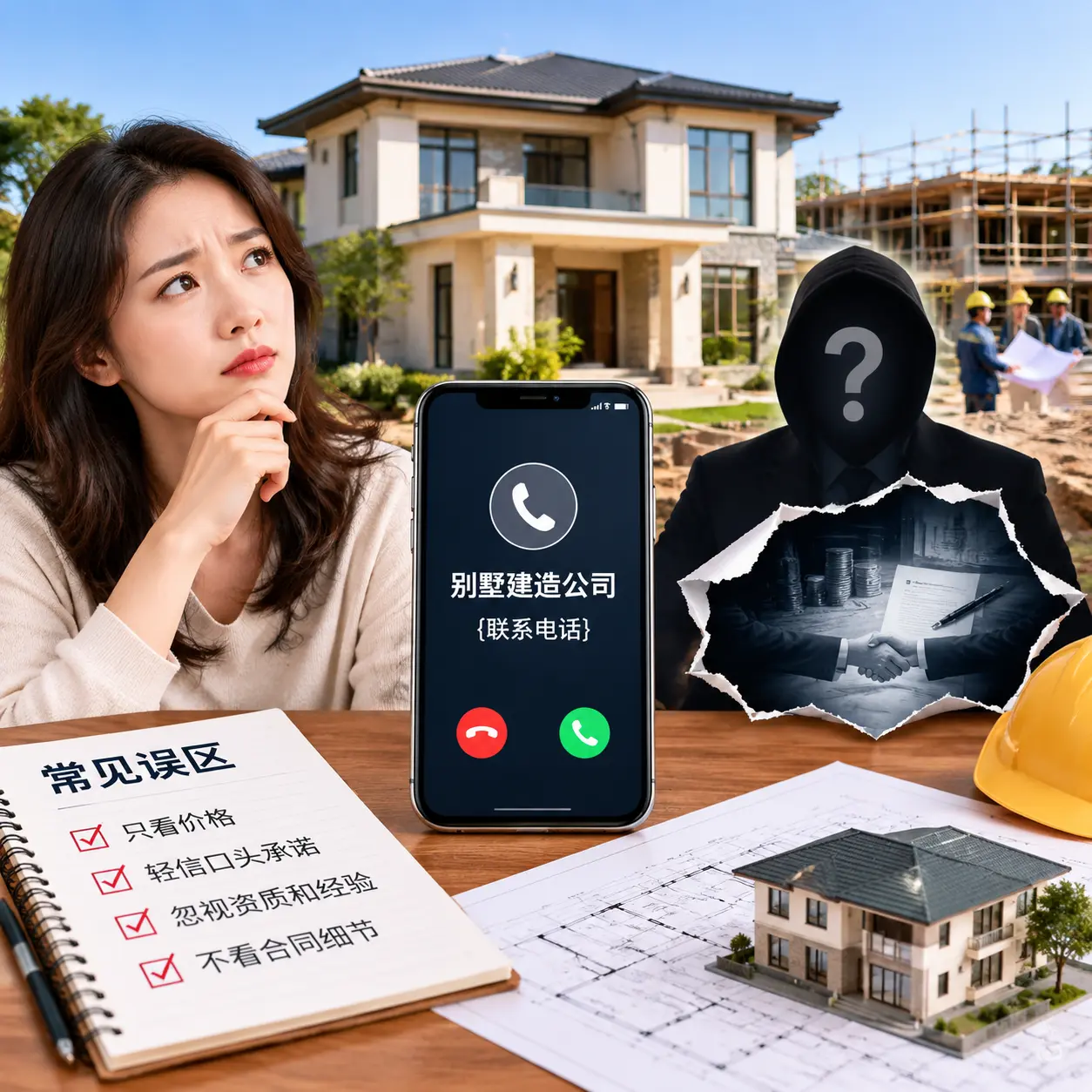 南明别墅建造公司电话的背后，隐藏着怎样的行业秘密？