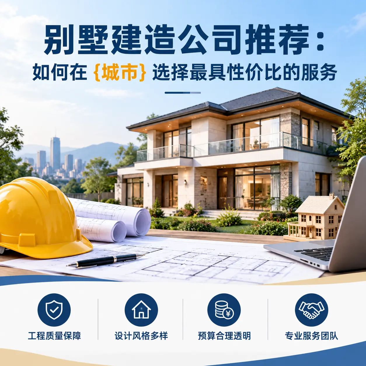 别墅建造公司推荐：如何在 南明 选择最具性价比的服务