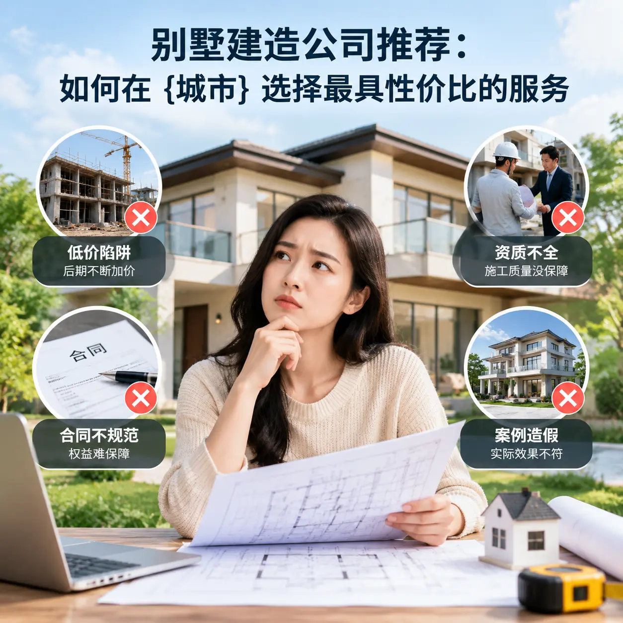 别墅建造公司推荐：如何在 南明 选择最具性价比的服务